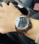 조용한 월요일, 1024 x Swiss Ammo - Panerai - TIMEFORUM