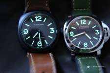 [하루 늦은 스캔데이] 643&390 - Panerai - TIMEFORUM