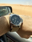 [스캔데이] 사막에서 795 - Panerai - TIMEFORUM
