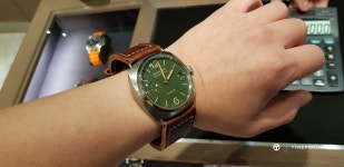 [스캔데이] 신나는 금요일 616 - Panerai - TIMEFORUM