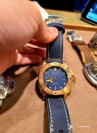 [득템기] 브론조 PAM1074 (Blue Abisso) & 스트랩 득템기-!! :D - Panerai - TIMEFORUM