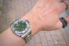 [스캔데이] 드디어 제가 원했던 모습으로..1055 - Panerai - TIMEFORUM