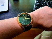 [스캔데이] 비오는 금요일 616 카보텍 - Panerai - TIMEFORUM