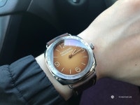 687과 함께하는 스트랩 놀이 - Panerai - TIMEFORUM