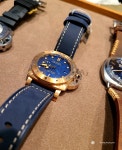 지나던 길에 부띡 `21년 까르네 모델 살짝 구경했습니다. :) - Panerai - TIMEFORUM