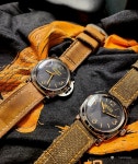 스트랩 교체 372, 587 - Panerai - TIMEFORUM