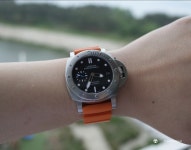 이른 휴가 682 - Panerai - TIMEFORUM