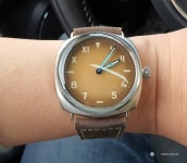 Panerai Radiomir 931 캘리포니아 다이얼 - Panerai - TIMEFORUM