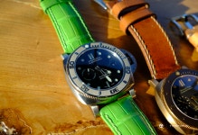 선선한 가을...소규모 GTG - Panerai - TIMEFORUM