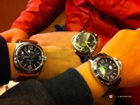 늘...나와 함께 하는 팜... 그리고 고마운 지인들 - Panerai - TIMEFORUM