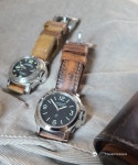 [스캔데이] 가을에는 빈티지한 스트랩들과 1086, 1024 - Panerai - TIMEFORUM