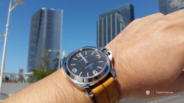 [늦은 스캔데이] 634와 혼자놀기 - Panerai - TIMEFORUM