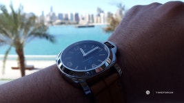 [늦은 스캔데이] 634와 혼자놀기 - Panerai - TIMEFORUM