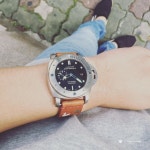 [스캔데이]305에 동물농장스트랩ㅋ - Panerai - TIMEFORUM