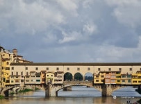 폰테 베키오 in Ponte Vecchio - Panerai - TIMEFORUM