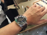 오늘 GTG 초간단 후기 - Panerai - TIMEFORUM