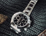 [스캔데이] 1349 그린 캘리포니아 그리고 스틸토나 블랙 - Panerai - TIMEFORUM