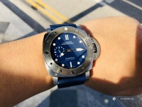 692 릴레이에 동참하여 득템 신고합니다. ^_^ - Panerai - TIMEFORUM