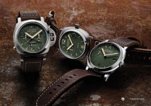 조용한 득템 신고, 라디오미르 그린다이얼 PAM995 입니다. :) - Panerai - TIMEFORUM