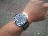 [스캔데이] 이번 주는 겨우 참가하네요. 우탄 스트랩 질문 포함^^ - Panerai - TIMEFORUM