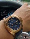 a week with Panerai (살짝 모방입니다 ^^) - Panerai - TIMEFORUM
