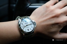 비오는 날.. 나만의 카페에서~ 산뜻하게! 602 - Panerai - TIMEFORUM