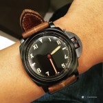 마음 뿌듯한 득템 629 - Panerai - TIMEFORUM
