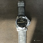 673, 632 스트랩 교체해봤습니다. - Panerai - TIMEFORUM