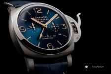 670 & 689 청판의 만남. - Panerai - TIMEFORUM