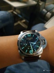 야광샷 하나 올리고 갑니다. 233 - Panerai - TIMEFORUM