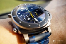 [스캔데이] 그냥 지나가기 허전해서? (feat. pam 1291) - Panerai - TIMEFORUM