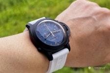 [스캔데이] 기추 신고로 하루를 시작합니다 (Feat.1135) - Panerai - TIMEFORUM