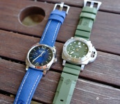 [득템] 첫 번째 섭머저블!(pam1055) - Panerai - TIMEFORUM