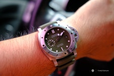 [득템] 첫 번째 섭머저블!(pam1055) - Panerai - TIMEFORUM