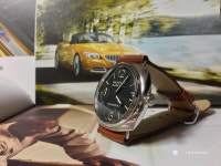 스트랩을 기다리며~일팔삼 뒤태와 얼굴~ - Panerai - TIMEFORUM