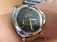 690 득템일이 좀 늦어졌네요. ^^ (feat. 423) - Panerai - TIMEFORUM