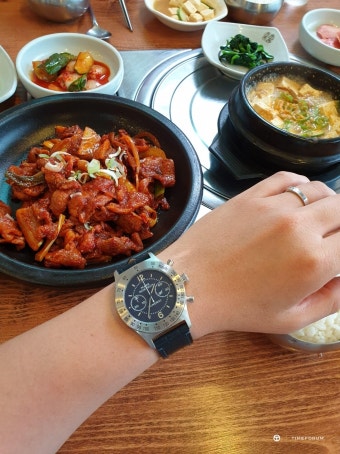 [스캔데이]마레 노스트럼(Pam-716) - Panerai - TIMEFORUM