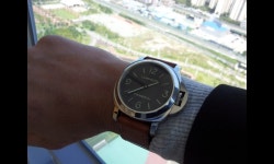 [스캔데이] 용인아르피아 전망대에서... - Panerai - TIMEFORUM