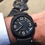 소리소문 없는 643... - Panerai - TIMEFORUM