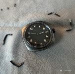 [스캔데이] 1349 캘리포니아, 줄 교체 - Panerai - TIMEFORUM