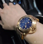 [스캔데이] 섭머져블 브론조 1074 :) - Panerai - TIMEFORUM