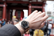 634와 함께 한 도쿄 방문기.. - Panerai - TIMEFORUM