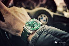 줄질은 끝이 없는건가요...683 엘리게이터 도전! - Panerai - TIMEFORUM