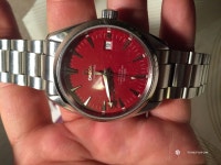 구형 아쿠아테라 레드? - Omega - TIMEFORUM