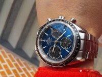 비주류라인 스피드마스터 레이싱으로 입당합니다^^ - Omega - TIMEFORUM