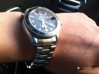 [스캔데이] 운전중 PO42 - Omega - TIMEFORUM