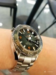 구PO 42mm로 재입당 신고합니다^^ - Omega - TIMEFORUM