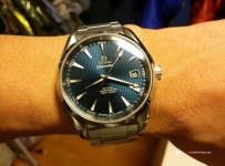 입당 신고합니다^^(아쿠아테라 청판) - Omega - TIMEFORUM