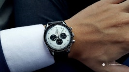 오늘의 문워치는 35주년입니다. - Omega - TIMEFORUM