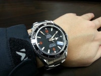 사무실에서 구형PO45한컷 - Omega - TIMEFORUM